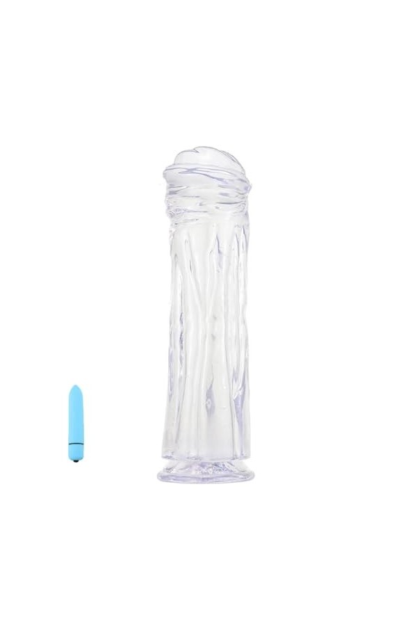 BioPlj-?îld? Áñ?l?? P?ll?-Énorme Silicone résistant à lusure Confortable Mini,Transparent D580