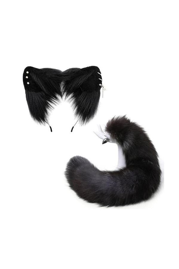 BioPlj-?îld? Áñ?l?? P?ll?-Acier Inoxydable Grand Teint Amovible,Black D1868