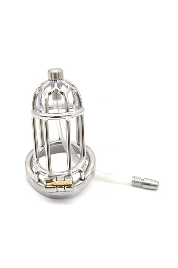 BioPlj-?îld? Áñ?l?? P?ll?-Longue en Acier Inoxydable étanche,40cm D442