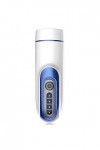 BioPlj Heating Oral Mulit Speeds V-Î-Brâting Male M-ásturbátor Electric Lick Suck Automatic Oral Waterproof Machine Toy for M