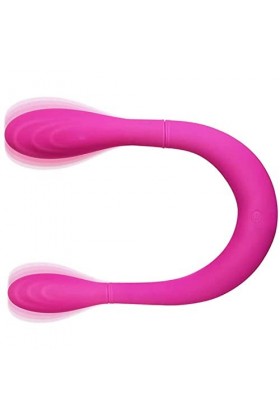 MADELL G?? Gờḋeṁiché Double Pénétràtion Gode Fémmé Séx Ṿa Eṭ Vienṭ Vibromásseurs Fen Clitorîdîen, Šèẋ Tóys Sèxtôyse Couple Pl