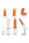 Godemichet Homme Godemichet Pour Femme - Godemichet Realiste Dildo Godemichet Homme Gode Pour Homme Et FemmeQZ-06