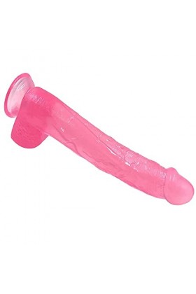 Gode Realiste godes feminin ??? y ???? Toy ??????? Toy Ġøđëmịché Rëålịśťé pơur Fémmé Sextoyse pour Homme godemichet