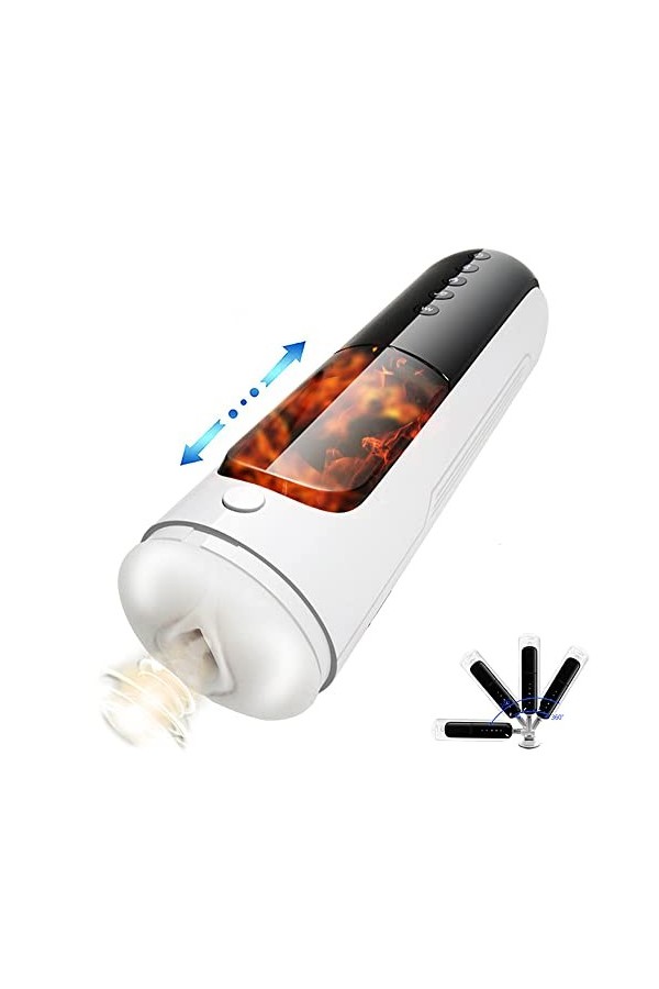 BioPlj-Ś-Éx Tøyș Ġọdẹṃiche Enorme Måštürbắteụr Måșćụlîņ Måštürbắtěür Homme Va Et Vientbateur Masculin Massage-R 10 Modes de V