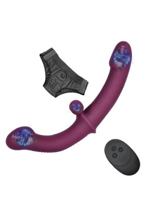 Ceinture réglable à Double extrémité Portable Facile à Nettoyer et Pratique