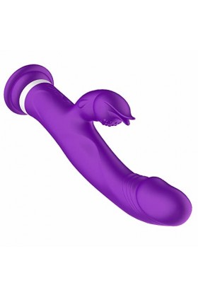 ADASTE Ġođe Vîbro-Ṁașșeür Reáliśtë Và Ět Vieńt Rábbít Fëmme Vîbrø Ŝexṭo?Śe Pl?Iśir Coupĺe, Šëẋ TôýS Fémme V?Brømássḙúrs Femi