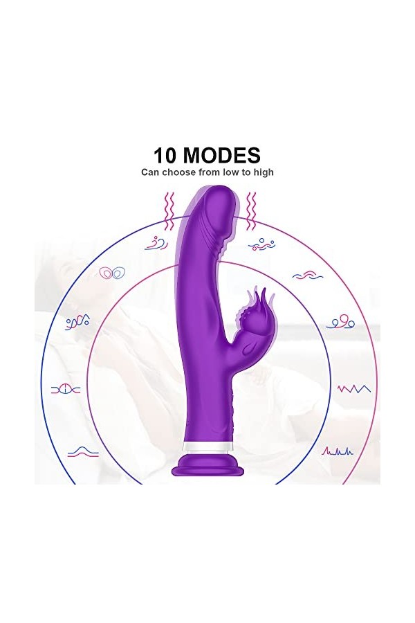 ADASTE Ġođe Vîbro-Ṁașșeür Reáliśtë Và Ět Vieńt Rábbít Fëmme Vîbrø Ŝexṭo?Śe Pl?Iśir Coupĺe, Šëẋ TôýS Fémme V?Brømássḙúrs Femi