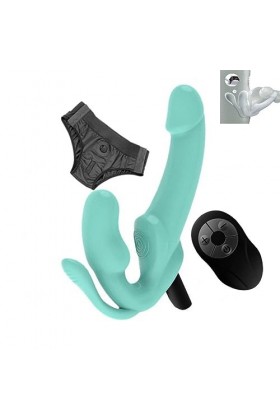 CPXZYU?-Éx Tøy? ??d??iche-Clit-Ørìdî??-Double étanche réglable Amovible et G1004