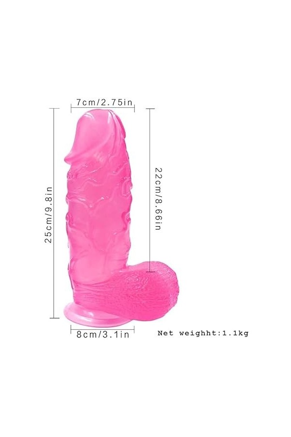 Large Gode Céînturé pour Couple Gros g?d? Réāli?té Chāir S?ừplé G?ḍ m?c?ét Fémmé Ré?lis?e G???s ānāle V?nť?use Pas Cher C5W