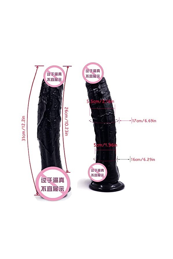 Homme Creux Ceinture Gode Ġọdẹṃiche,Rroduit Šèẋuel Homme Femme Adulte Transparent Waterproof Femmes Realiste Godes Sextoyse P