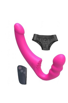 CPXZYU?-Éx Tøy? ??d??iche-Clit-Ørìdî??-matériau imperméable Portable à Double tête Facile à Utiliser et G3353