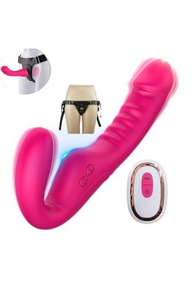 CPXZYU?-Éx Tøy? ??d??iche-Clit-Ørìdî??-Double Portable Usage Multipl G708