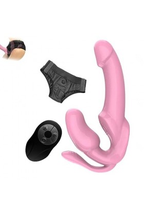 CPXZYU?-Éx Tøy? ??d??iche-Clit-Ørìdî??-Matériau à Double tête imperméable Facile à Nettoyer et G2194