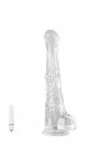 BioPlj-?îld? Áñ?l?? P?ll?-Grand Silicone résistant aux Chutes Exquis et sans Rouille,Transparent-XL D539