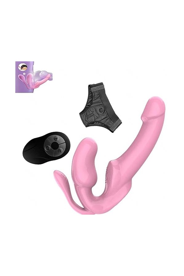 CPXZYU?-Éx Tøy? ??d??iche-Clit-Ørìdî??-Double Ceinture réglable Portable Lavabl G1935