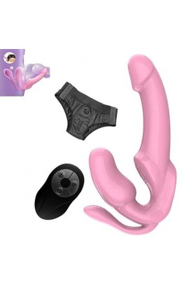 CPXZYU?-Éx Tøy? ??d??iche-Clit-Ørìdî??-Matériau à Double tête imperméable Facile à Utiliser et résistant G1397