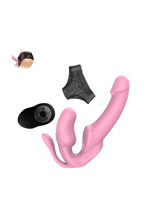 CPXZYU?-Éx Tøy? ??d??iche-Clit-Ørìdî??-Double Portable imperméable à leau Lavabl G2828