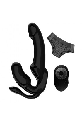 CPXZYU?-Éx Tøy? ??d??iche-Clit-Ørìdî??-Taille réglable à Double tête Facile à Nettoyer et G3605