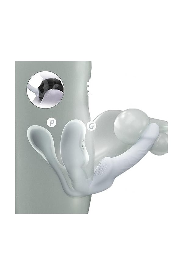 Ceinture imperméable réglable à Double extrémité Facile à Nettoyer Lisse