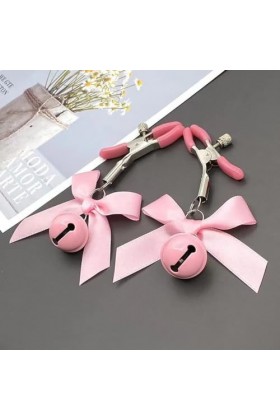 stimulation mamelon 1 Paire Pinces pour Les Femmes Amoureux Lune de Miel Fournitures T83