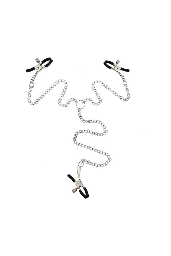 She is Love Pinces À Tétons Sëxy Cache-Tétons Adhésif Anneaux de Mamelon Non Perforants Pour Femmes Sëxtoyse Plaisir Couple