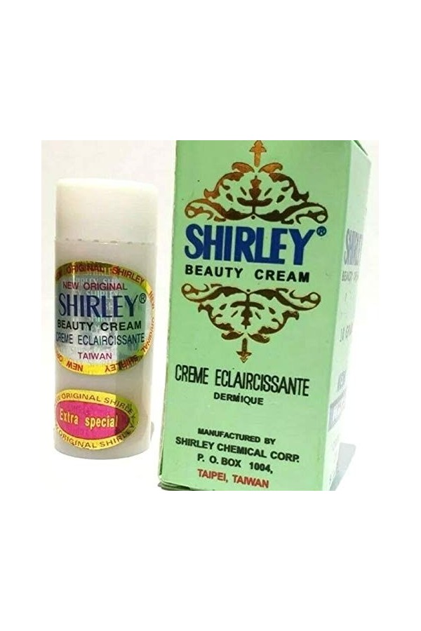 SHIRLEY CREME + 1 cadeaux