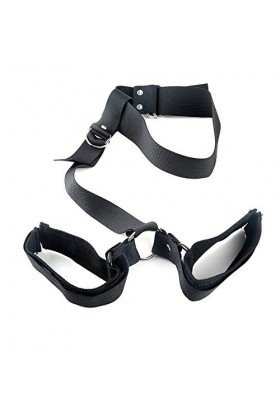 Kit Sm Bandage Vêtements Retenue Fourrure Corps Jouet Sexy Programme Femme Menottes Šex Adulte Collier B-D-S-M Sports Set de 