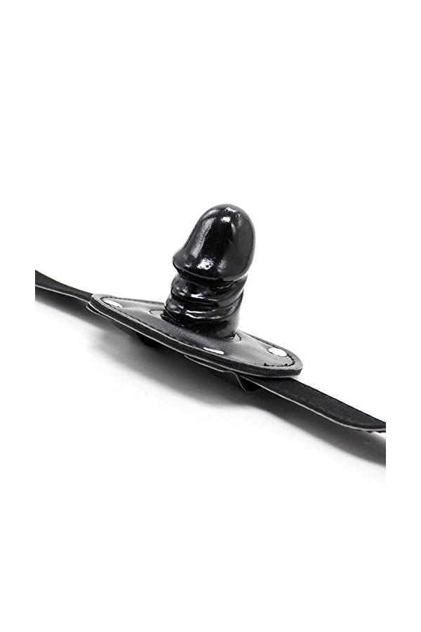 5cm Bouche Gode Gag Pour Femme S~M ?n?r?e G?d? L?rge G?d? R??li?t? Ch?ir V? et Vi?nt G?d?mich? R?alis