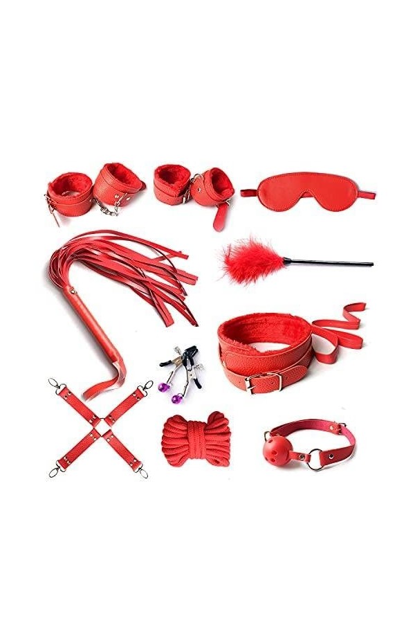 Classoo Nouveau Design de Mode Main Sêxê Cheville Manchette retenue Bondagé Sangle Montre Bracelet Cóuplēs Adulté Mẹnottes Še