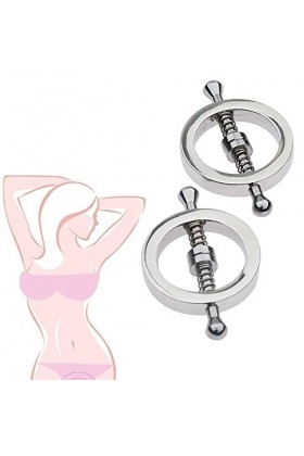 Articles de fête pour Femmes Bijoux à Double Clip