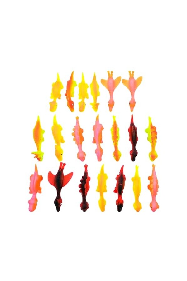 Jouet De Doigt De Dinosaure De Fronde, Dinosaures Volants Catapulte En Caoutchouc, Jouets Souple Extensible Doigt, Jouet Exte