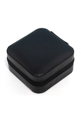 Allayu Sac de rangement étui à bijoux Portable pratique supports délicats décoration multifonctionnelle coiffeuse cadeaux de 