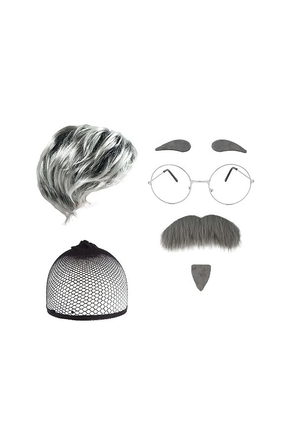 7 Costumes De Vieil Homme, Acteurs De Rôle, Costumes De Spectacle De Vieil Homme, Costumes De Grand-Père, Costumes De Festiva