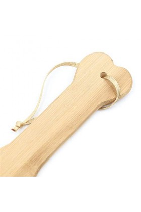 chenyesun Planche Bois Fouet Sport Fessée Fouet Amusante Sports d’Equitation