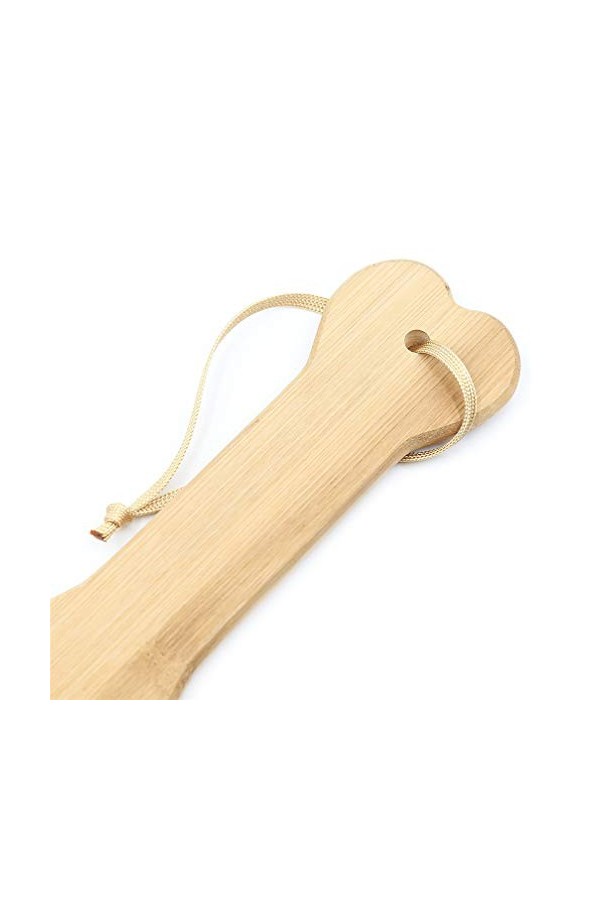 chenyesun Planche Bois Fouet Sport Fessée Fouet Amusante Sports d’Equitation