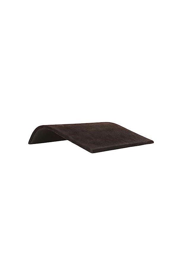 WUUISDNX Portable vitrine pont en forme de bijoux support maison collier exposition titulaire pendentif affichage support org