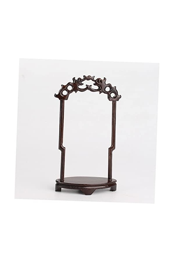 Didiseaon Support De Stockage Pour LAffichage De Jade Bracelet Organisateur Support DArticles De Jade Pour LAffichage Coll