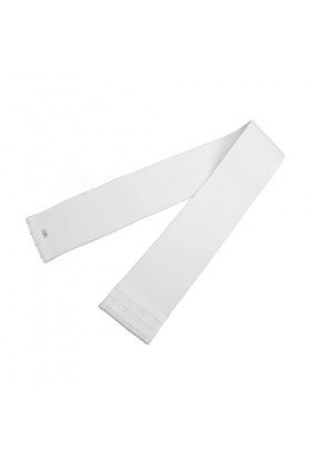 Bande de poitrine à impact, bande de soutien du sein Tissu respirant moins de rebond du sein ajuster confortable pour femme p