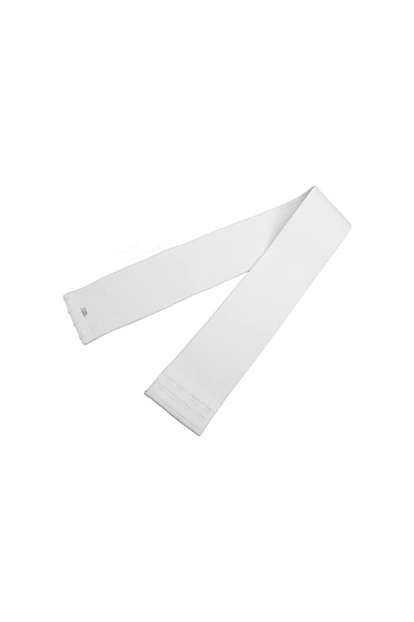 Bande de poitrine à impact, bande de soutien du sein Tissu respirant moins de rebond du sein ajuster confortable pour femme p