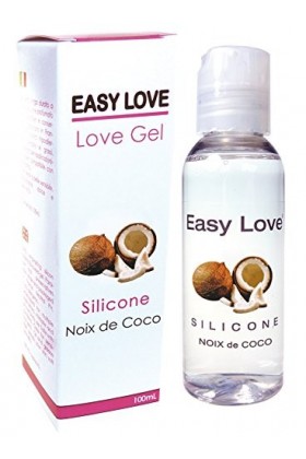 EASY LOVE Huile de Massage Coco 100 ml