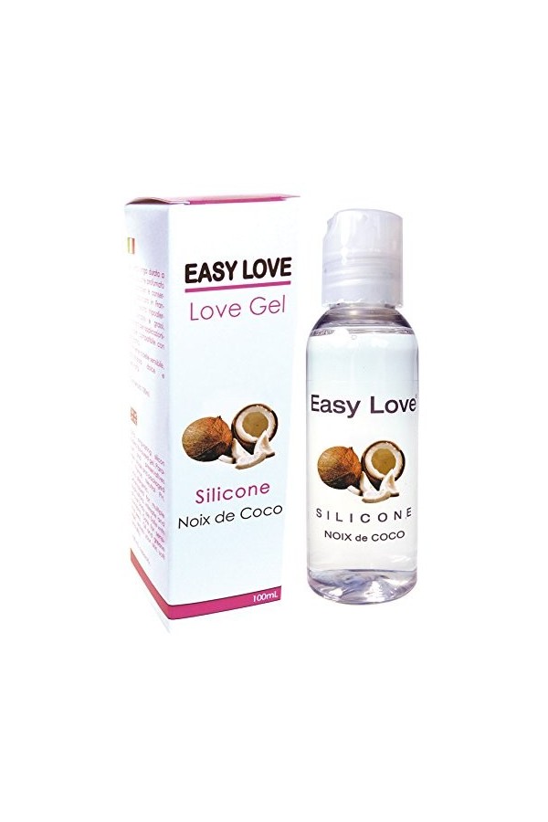EASY LOVE Huile de Massage Coco 100 ml