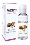 EASY LOVE Huile de Massage Coco 100 ml