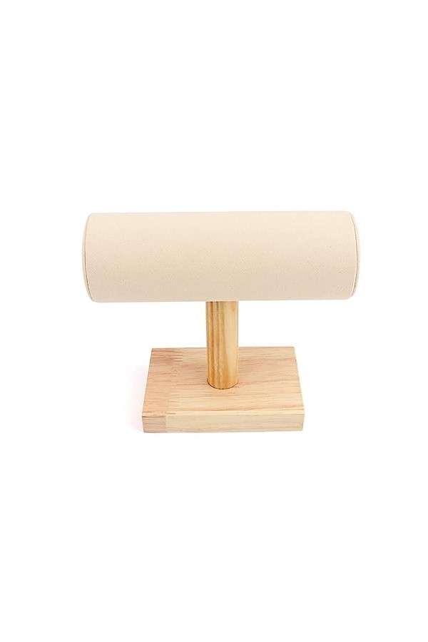 WUUISDNX Bracelet chaîne montre t-bar support bijoux support dur Bracelet porte-bracelet Style Simple Table commode organisat