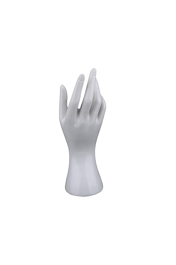 WUUISDNX Anneau Présentoir Bracelet Organisateur Mode Bijoux Support De Stockage Titulaire Commode Salon Chambre Vitrine, Bla