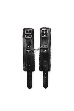 Housse de poignet en cuir avec peluche accessoires jouets