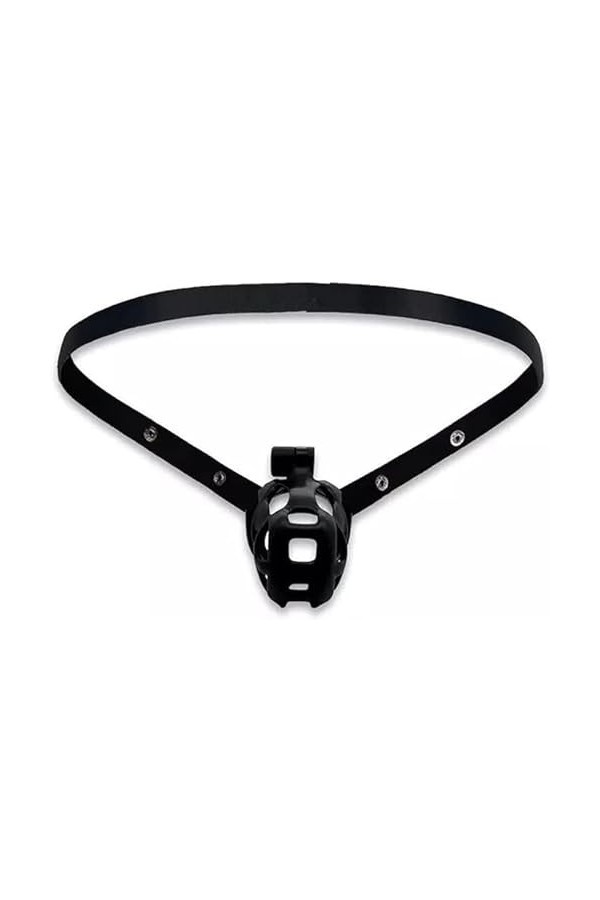 Ceinture auxiliaire élastique pour Le Mouvement Ceinture auxiliaire Anti-étranglement pour Les appareils Noirs