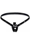 Ceinture auxiliaire élastique pour Le Mouvement Ceinture auxiliaire Anti-étranglement pour Les appareils Noirs