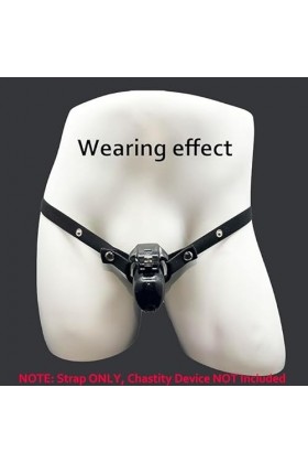 Ceinture auxiliaire élastique pour Le Mouvement Ceinture auxiliaire Anti-étranglement pour Les appareils Noirs