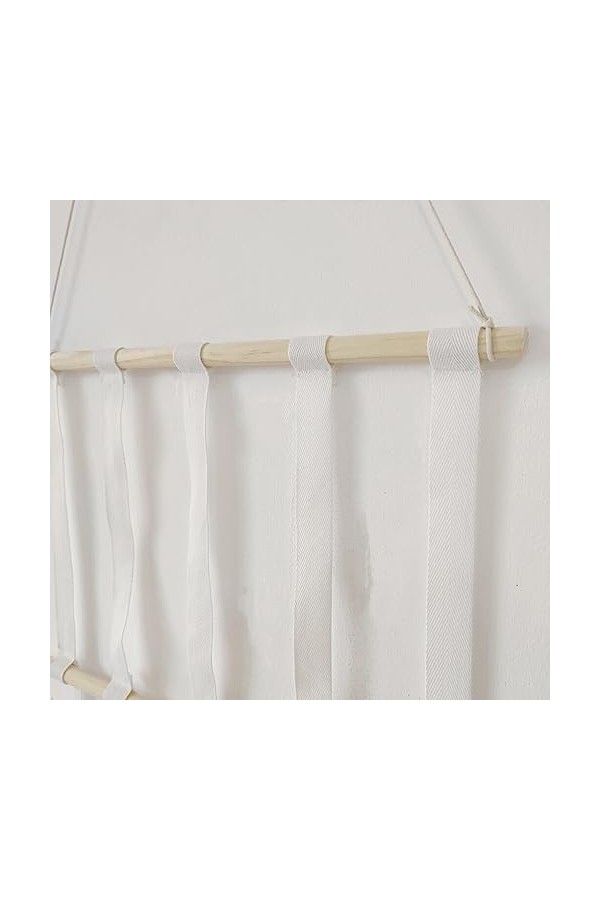 SUIOPPYUW Épingle à cheveux cordon support pince à cheveux support de rangement organisateur bijoux accessoire affichage pour