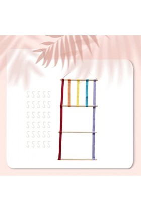 YUSSEQDD Porte-épingle à cheveux pince à cheveux support de rangement organisateur accessoire de coiffure affichage suspendu 